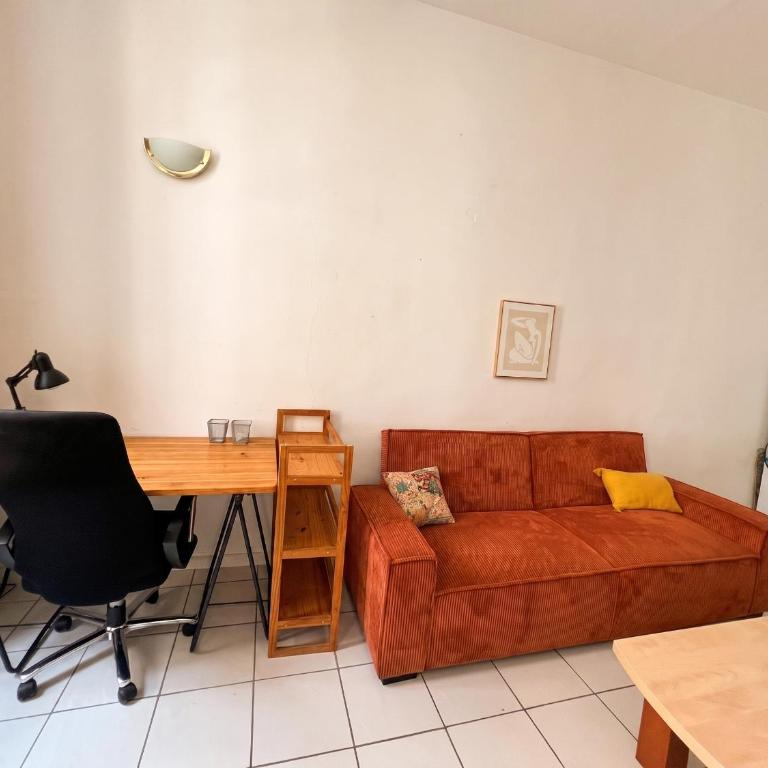 Studio d'exception face aux arènes de Nîmes - Appartement 1 Chambre - 2
