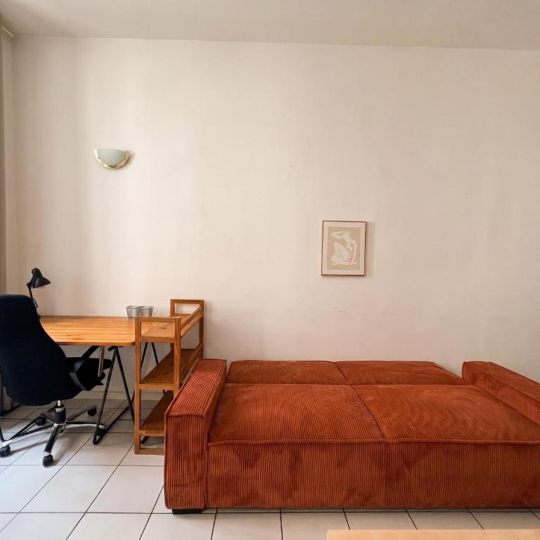 Studio d'exception face aux arènes de Nîmes - Appartement 1 Chambre - 9