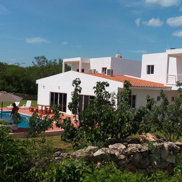 Casas Luna y Sol - Casa Sol - Vacation Home - 17