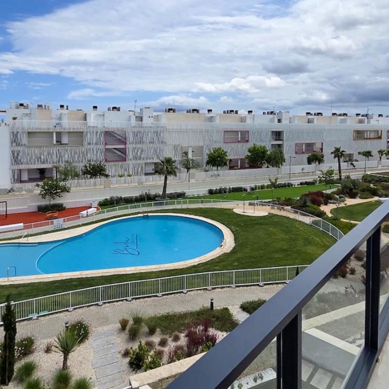Bella Beach apartment by costablancarent - One-Bedroom Apartment - 34