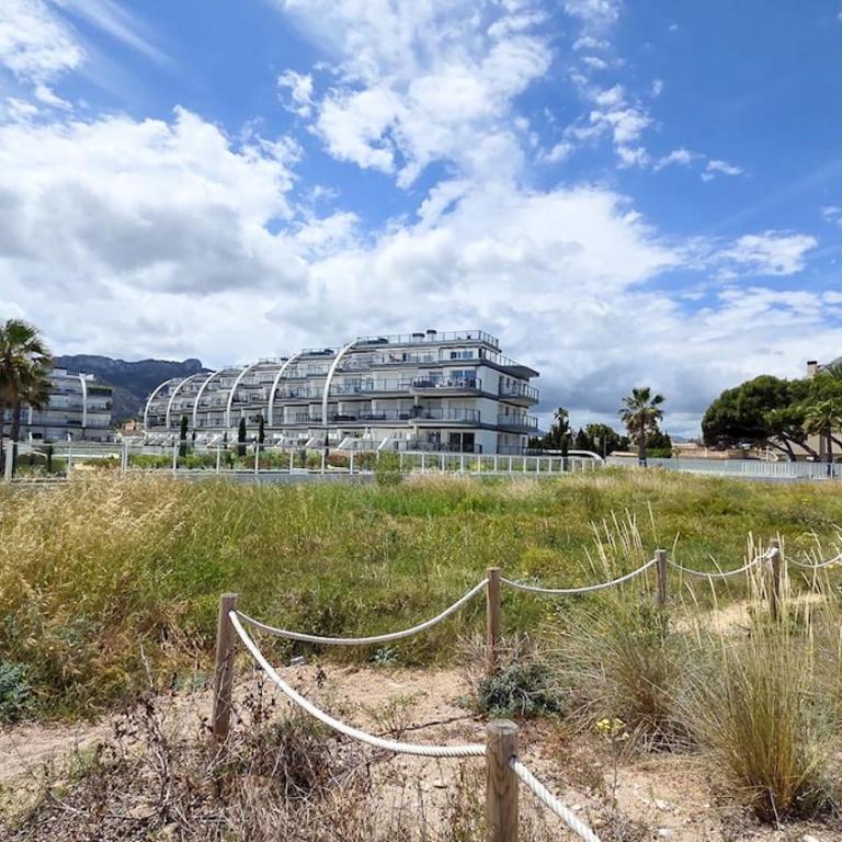 Bella Beach apartment by costablancarent - One-Bedroom Apartment - 41
