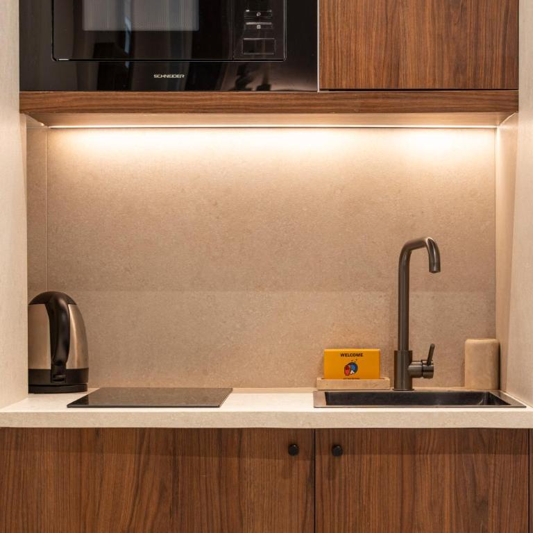 Le Confidentiel - La Fayette - Appartement 1 Chambre - 3