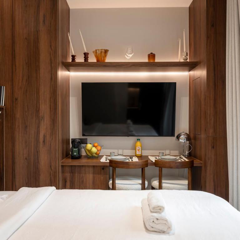 Le Confidentiel - La Fayette - Appartement 1 Chambre - 7