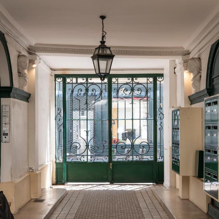 Le Confidentiel - La Fayette - Appartement 1 Chambre - 8