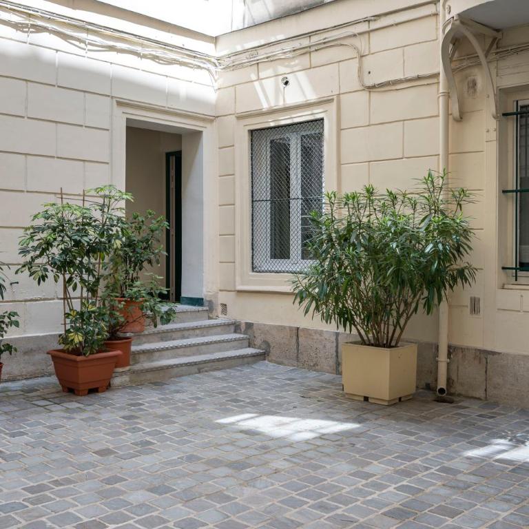 Le Confidentiel - La Fayette - Appartement 1 Chambre - 12