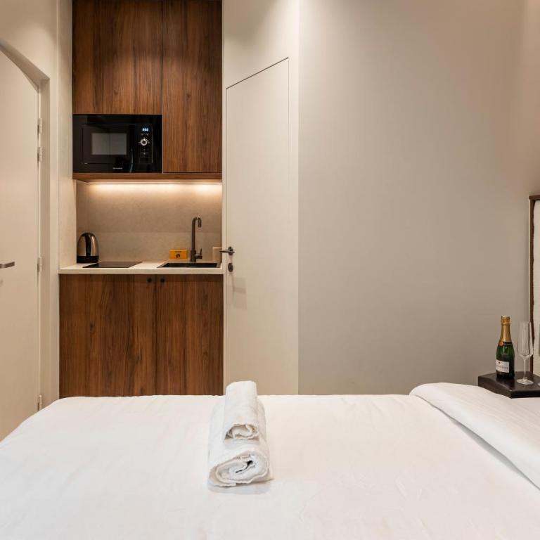 Le Confidentiel - La Fayette - Appartement 1 Chambre - 15