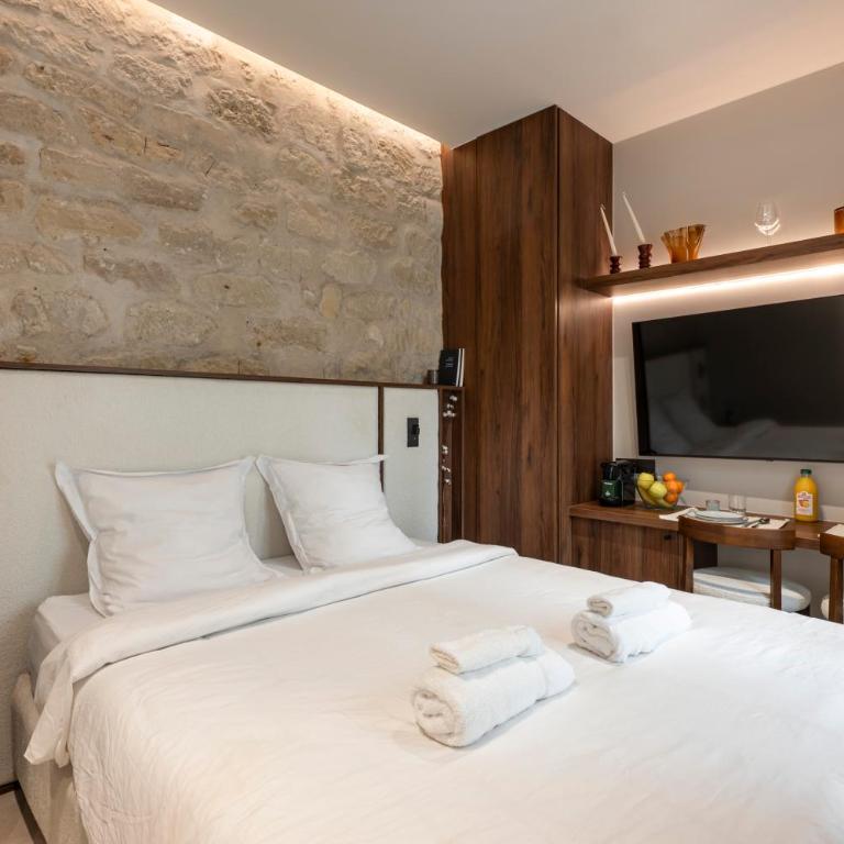 Le Confidentiel - La Fayette - Appartement 1 Chambre - 17