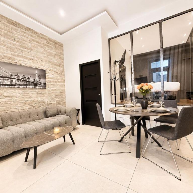 Suite Verrière - Terrasse privé - Appartamento con 1 Camera da Letto - 1