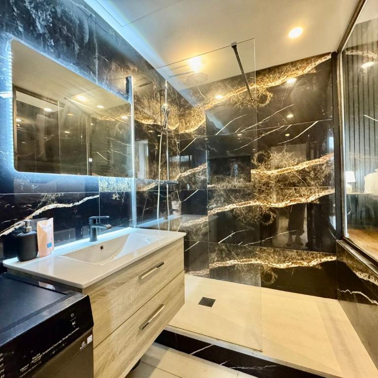 Suite Verrière - Terrasse privé - Appartamento con 1 Camera da Letto - 6