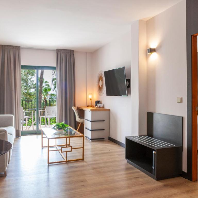 Hotel La Laguna Spa & Golf - Suite Deluxe - 2
