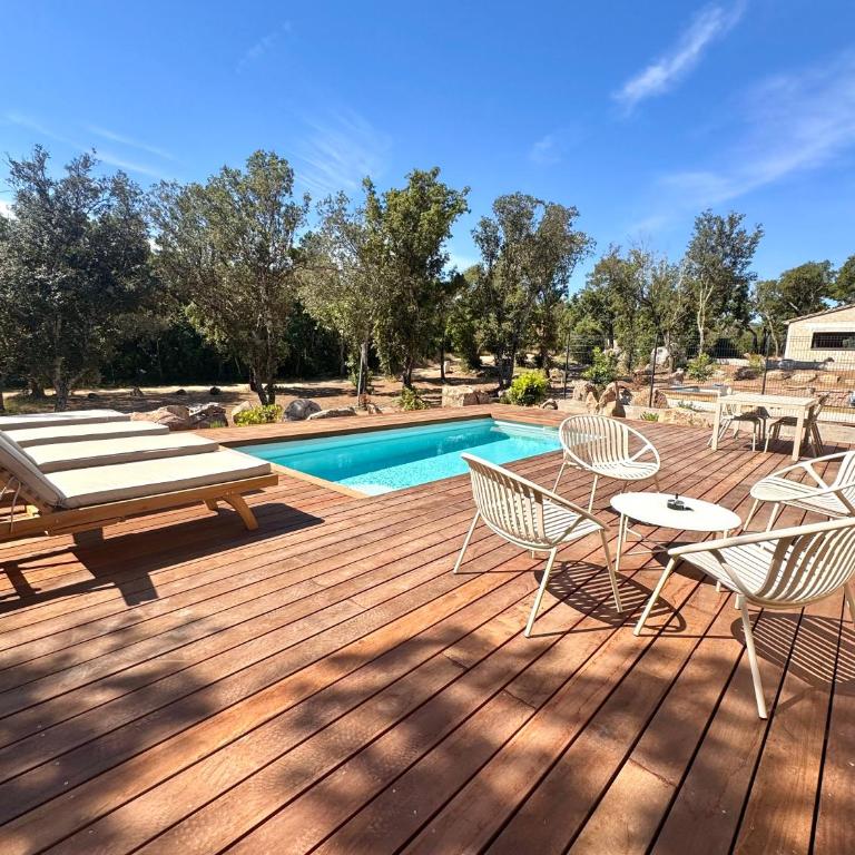 Domaine Campo Stellato - Villa con Piscina Privata - 8