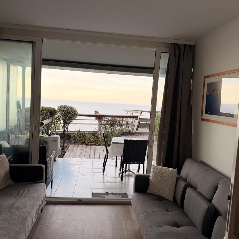 Sunny Home Costa Plana-Monaco -Cap D'Ail - Apartment 501 mit Terrasse - 3