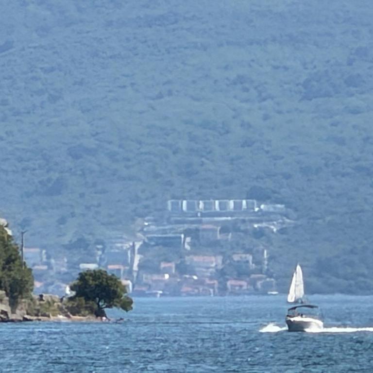 The Cube Luxury Experience, Boka Bay View, Tivat Kotor Bay, Duplex Pool & Terrace - Superior Vila - 53