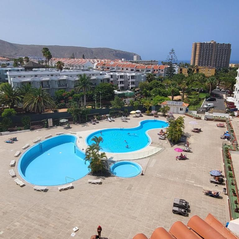 San Marino Studio 8 - Studio with Pool View - 1