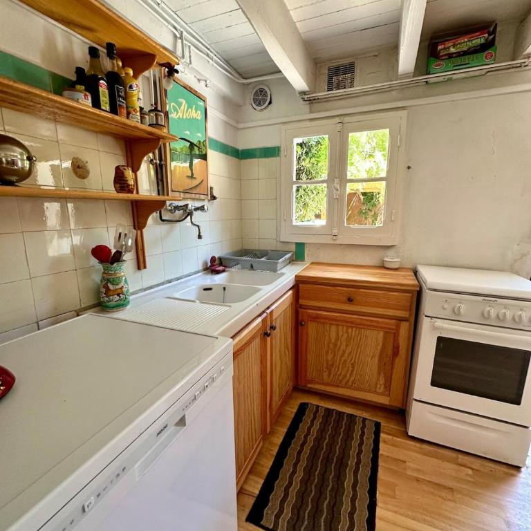 Maison typique 2ème ligne avec jardin à Capbreton - Maison de Vacances 3 Chambres - 8