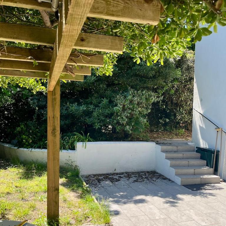 Maison typique 2ème ligne avec jardin à Capbreton - Maison de Vacances 3 Chambres - 22