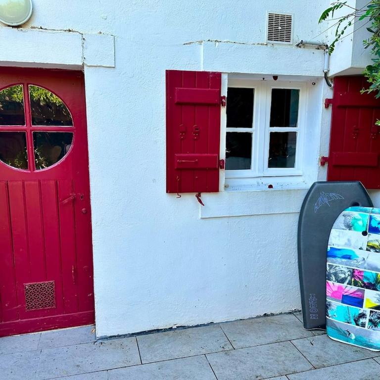 Maison typique 2ème ligne avec jardin à Capbreton - Maison de Vacances 3 Chambres - 27