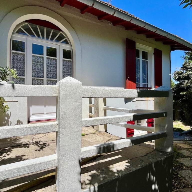 Maison typique 2ème ligne avec jardin à Capbreton - Maison de Vacances 3 Chambres - 28