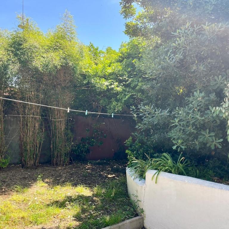 Maison typique 2ème ligne avec jardin à Capbreton - Maison de Vacances 3 Chambres - 37