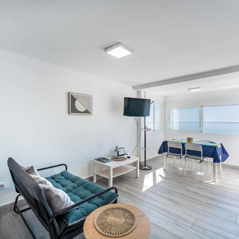 Apartamento Estepona Pescador - Estudio con vistas al mar - 6