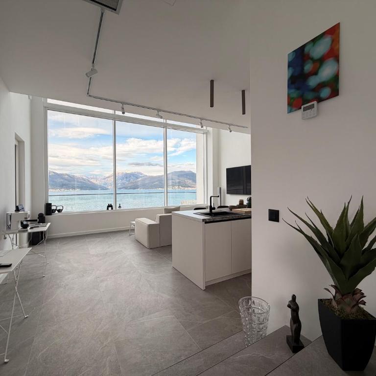 The Cube Luxury Experience, Boka Bay View, Tivat Kotor Bay, Duplex Pool & Terrace - Superior Villa - 33
