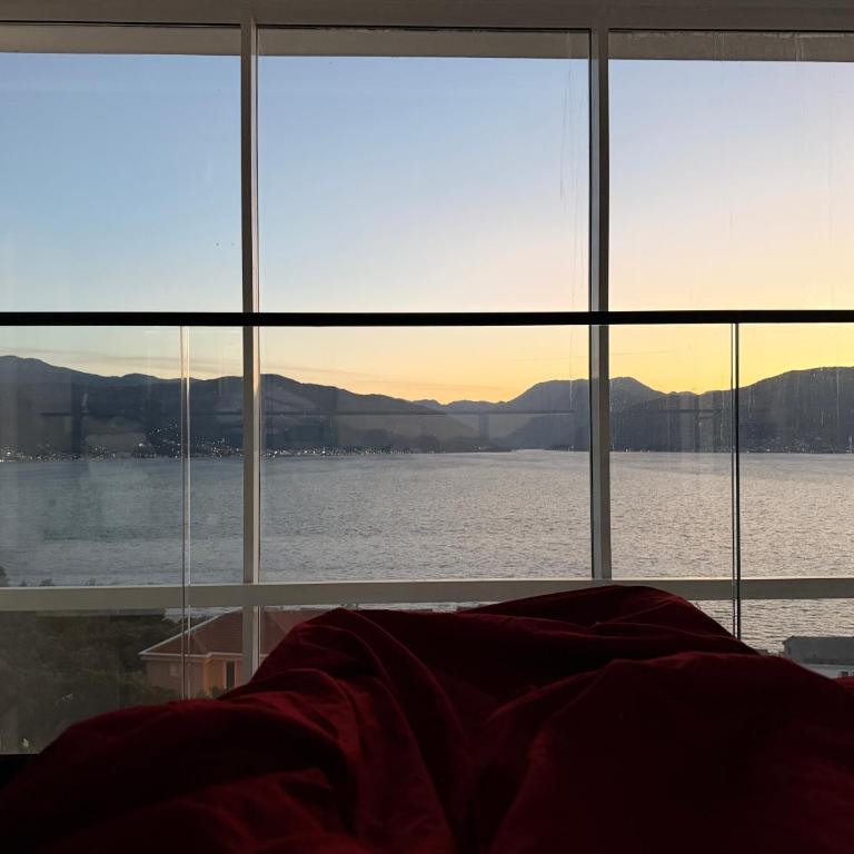 The Cube Luxury Experience, Boka Bay View, Tivat Kotor Bay, Duplex Pool & Terrace - Superior Villa - 13