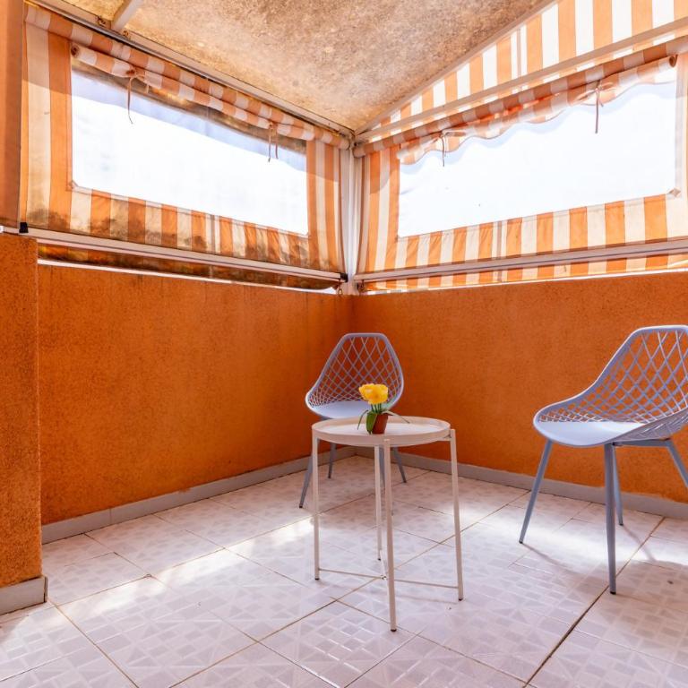 rentafive - Playa - Sol - Terraza - Appartement avec Terrasse - 29