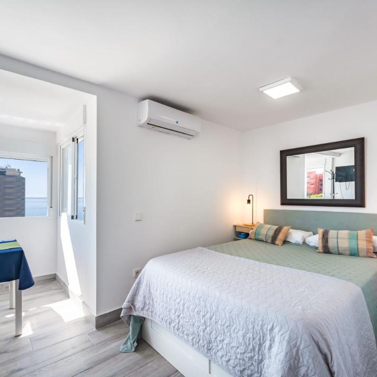 Apartamento Estepona Pescador - Estudio con vistas al mar - 1
