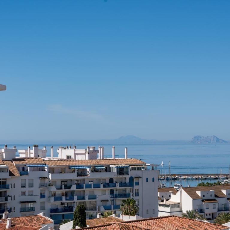 Apartamento Estepona Pescador - Estudio con vistas al mar - 4