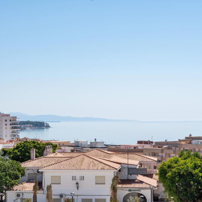 Apartamento Estepona Pescador - Estudio con vistas al mar - 3