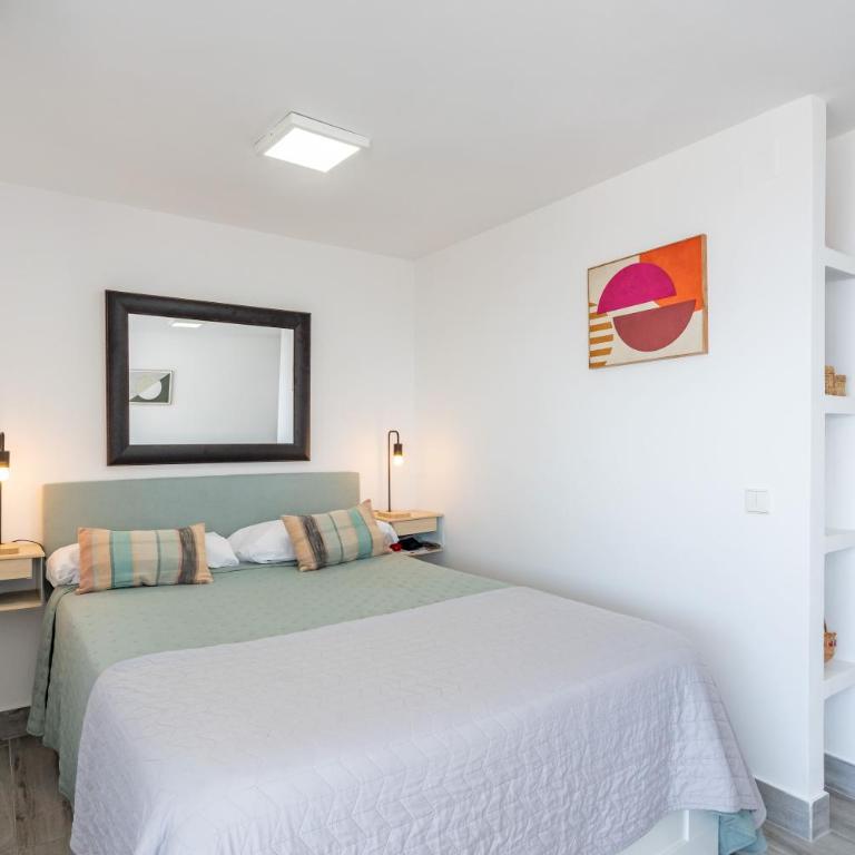 Apartamento Estepona Pescador - Estudio con vistas al mar - 8