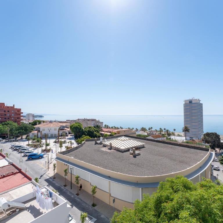 Apartamento Estepona Pescador - Estudio con vistas al mar - 15