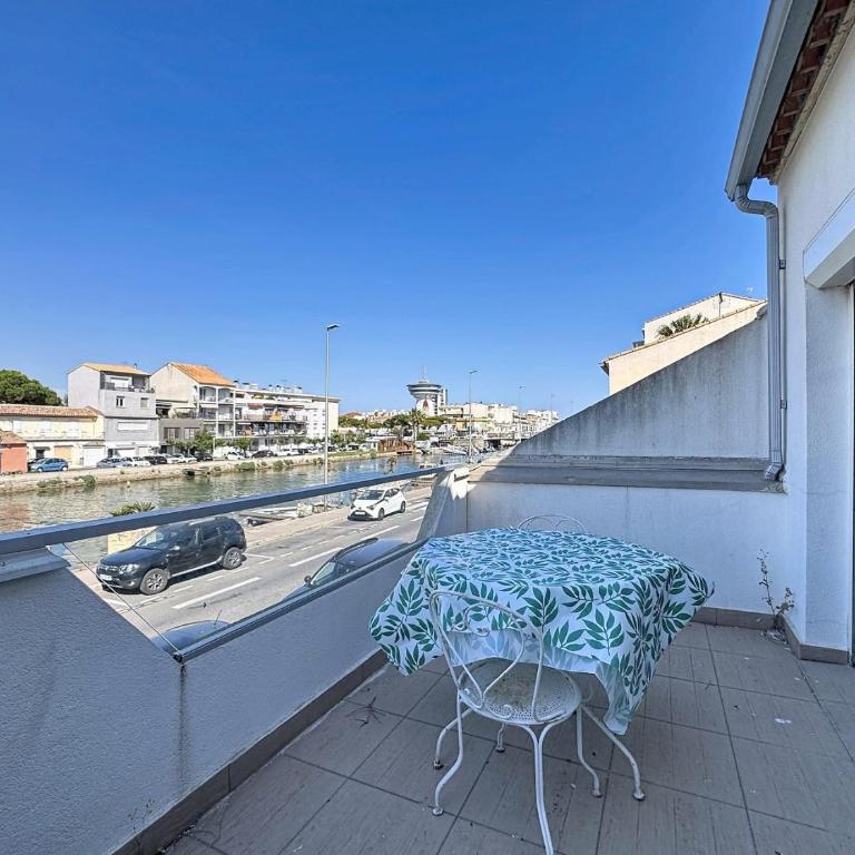 L’escale Marine, Paisible et chic - Maison 3 Chambres - 7