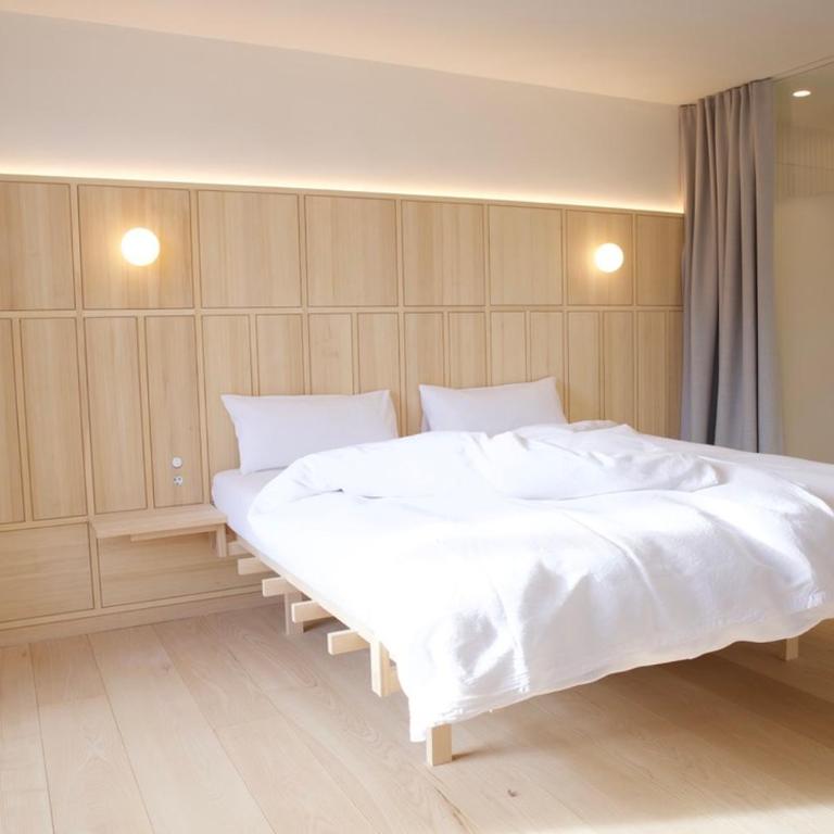 Sonnenbichl Ferienwohnungen - Apartment mit 2 Schlafzimmern und Balkon - 9
