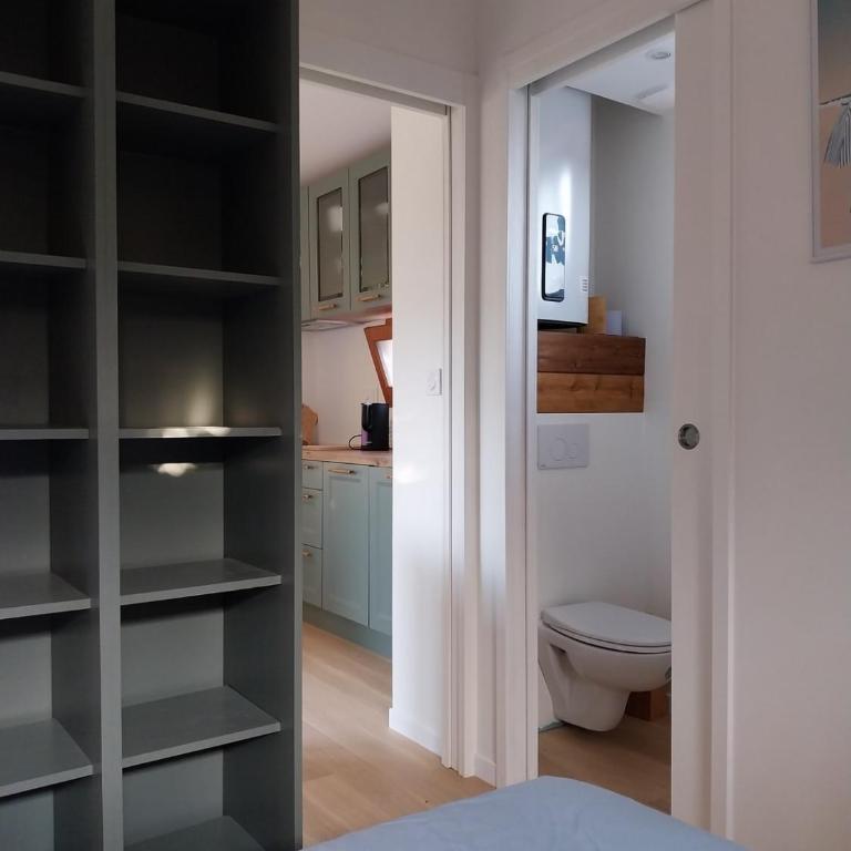 Zen Ocean Soulac - One-Bedroom House - 10