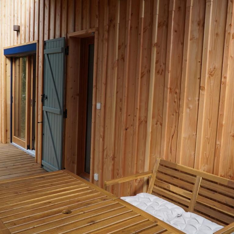Zen Ocean Soulac - One-Bedroom House - 12