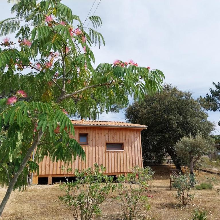 Zen Ocean Soulac - One-Bedroom House - 16