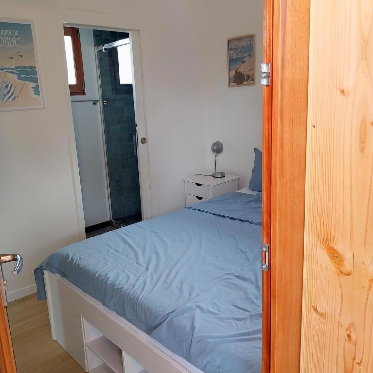 Zen Ocean Soulac - One-Bedroom House - 18