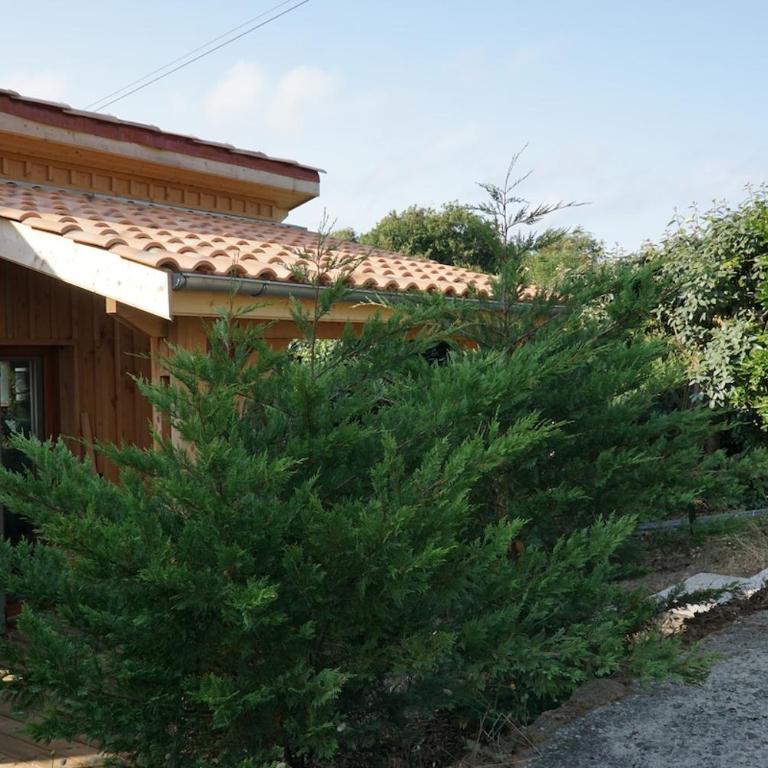 Zen Ocean Soulac - One-Bedroom House - 19
