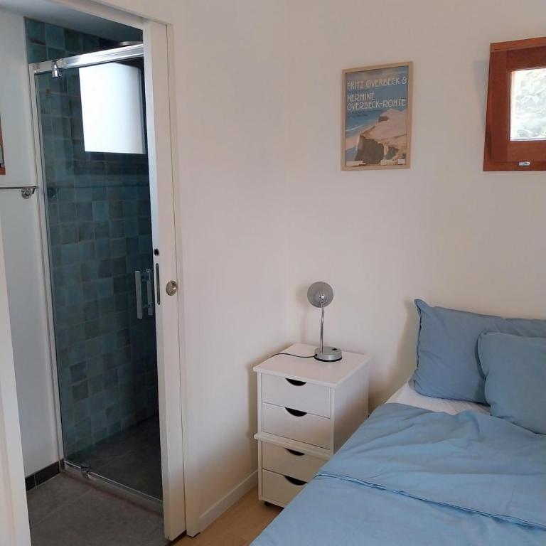 Zen Ocean Soulac - One-Bedroom House - 21