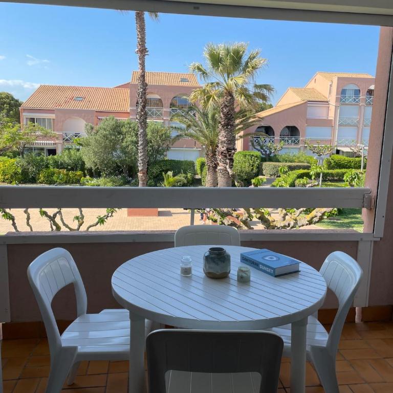 Studio cosy 4 pers avec piscine - Appartement 2 Chambres - 1