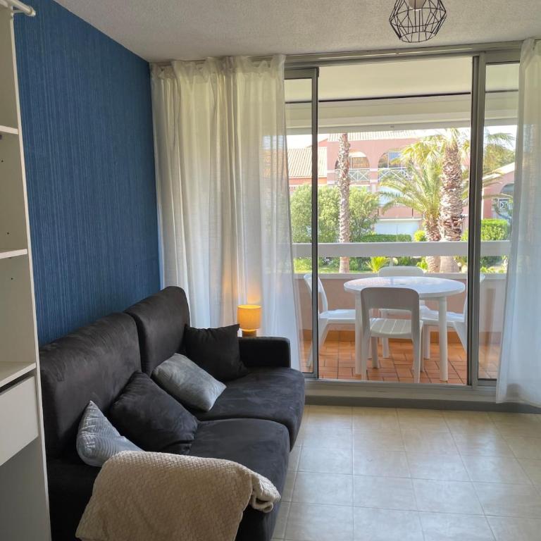 Studio cosy 4 pers avec piscine - Appartement 2 Chambres - 2