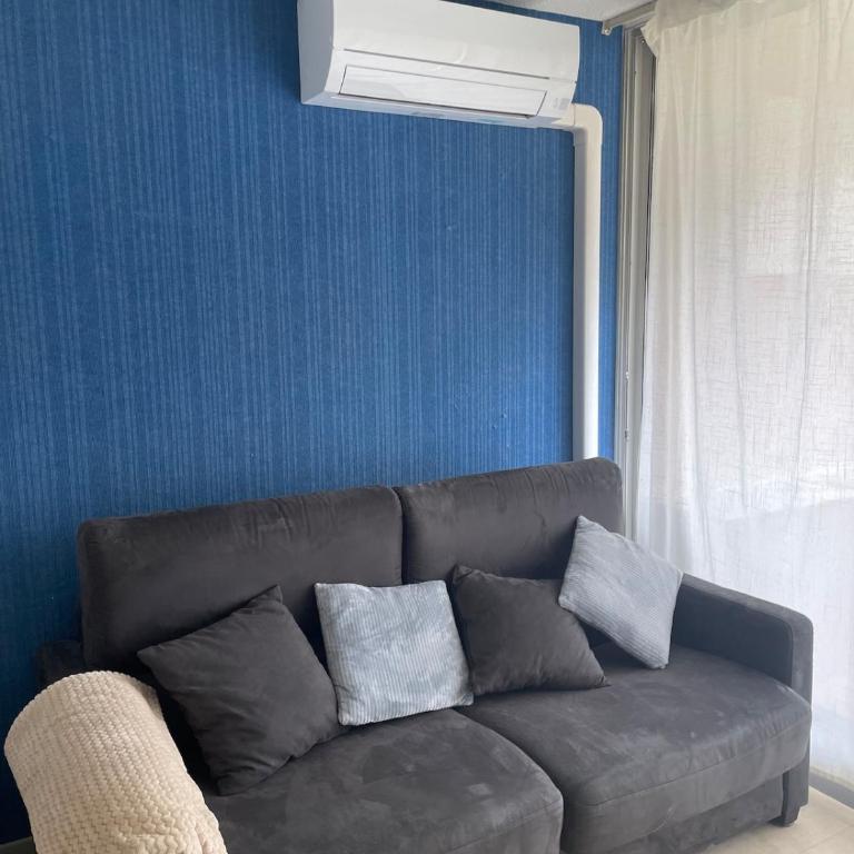 Studio cosy 4 pers avec piscine - Appartement 2 Chambres - 6