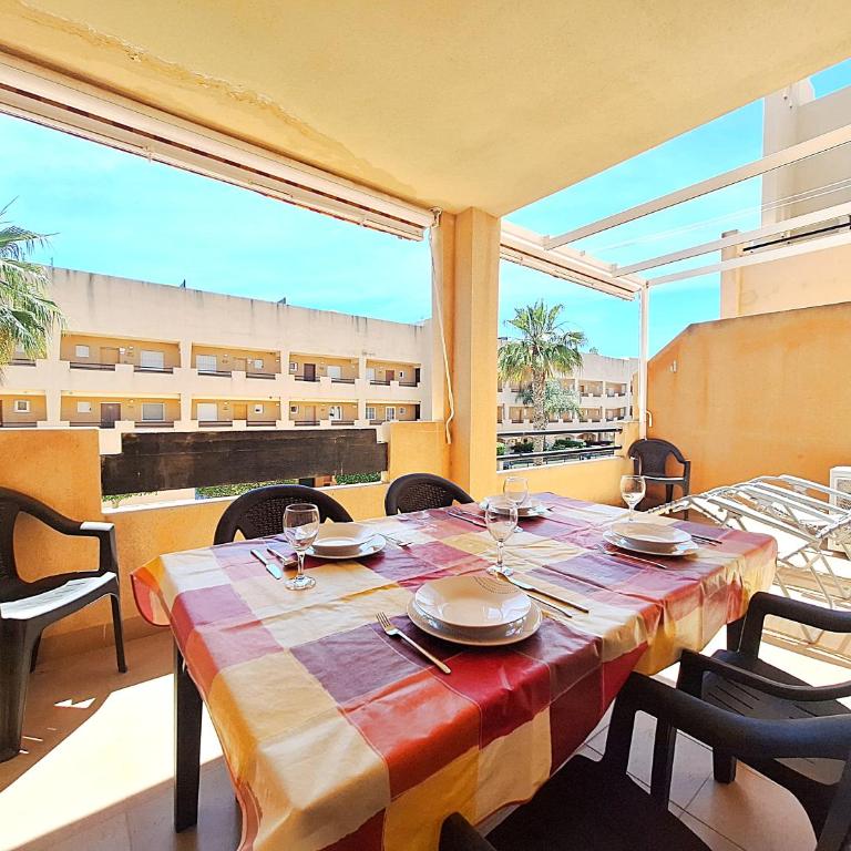 Paraiso de Vera Nassau - Apartamento - 2