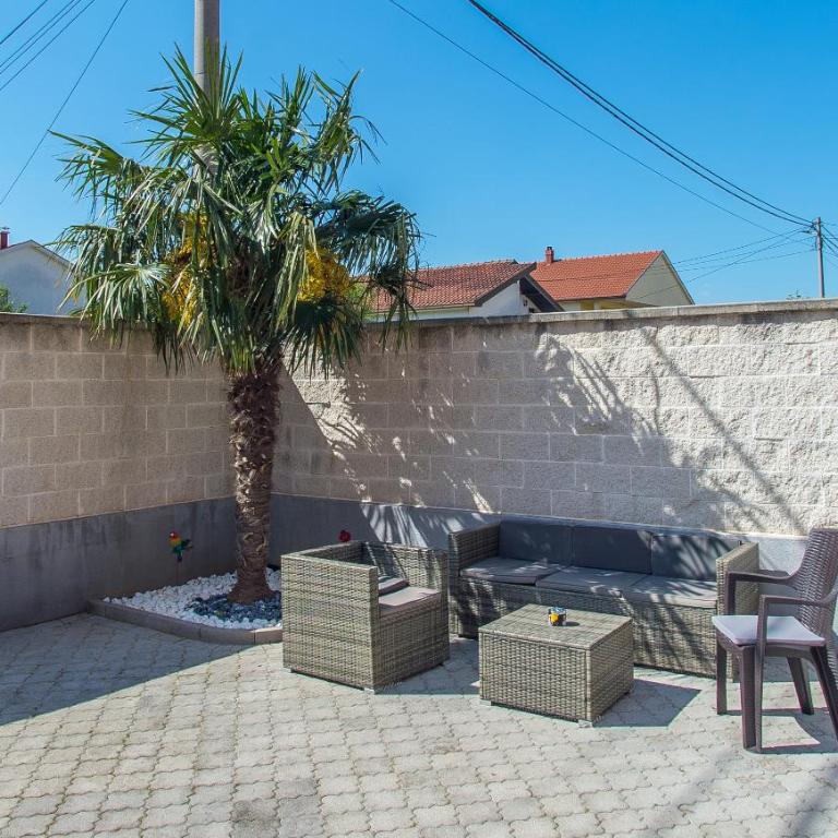 Mostaria House - Apartment mit 1 Schlafzimmer und Garten - 3