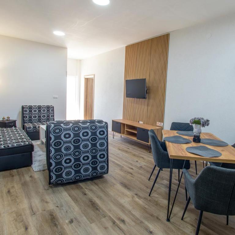Mostaria House - Apartment mit 1 Schlafzimmer und Garten - 6
