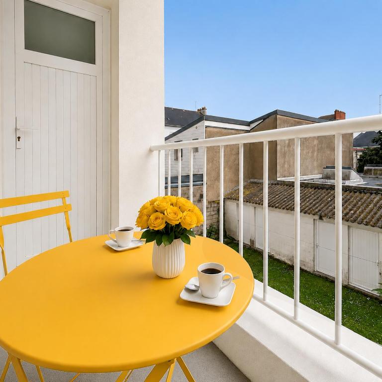 Escale Atlantique - Appartement 2 Chambres - 23
