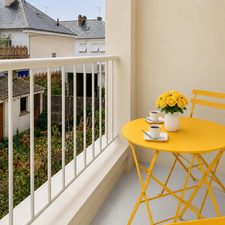 Escale Atlantique - Appartement 2 Chambres - 24