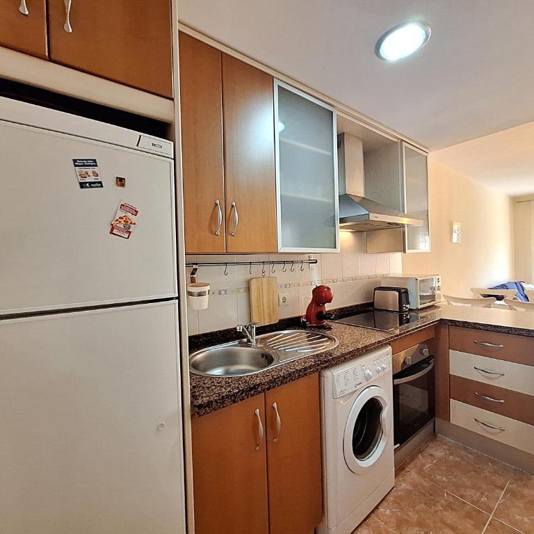 Paraiso de Vera Nassau - Apartamento - 4
