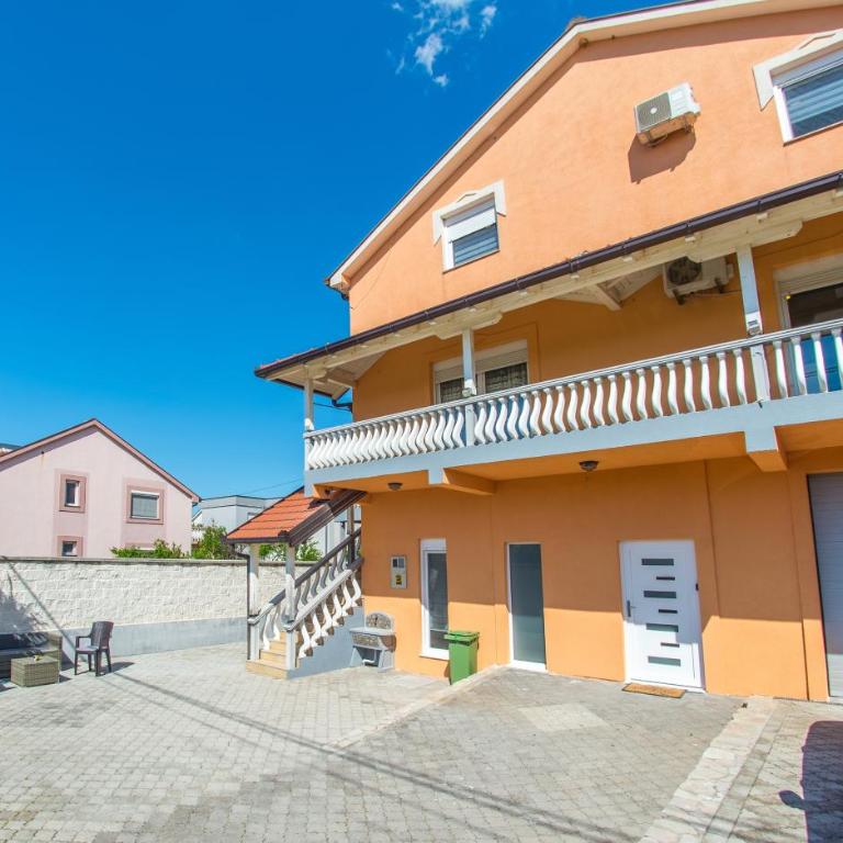 Mostaria House - Apartment mit 4 Zimmern - 1